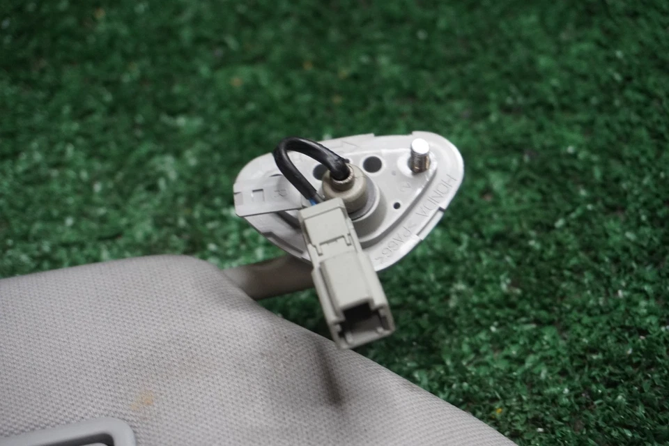 Parasol derecho Honda Odyssey 2006 2007 2008 lado del pasajero OEM 1 pieza 561794 Foto 3 de 4