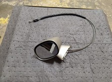 70s 80s Gm Lh Sport Mirror Left Driver Side Door Chevy Remote Bullet Buick 70s 80s Gm Lh Sport Mirror Left Driver Side Door Chevy Remote Bullet Buick