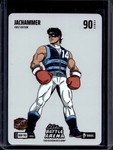 2026 Bo Jackson Battle Arena Griffey JacHammer Blizzard Battlefoil #BLBF-763