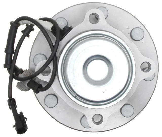 Cojinete de rueda y buje para Chevrolet Express 3500 2016-2003 delantero, 2016-200 Foto 4 de 4