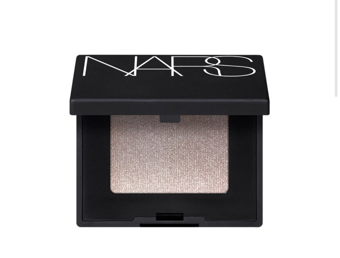 NARS Eyeshadow In Shade Kashmir | Metallic Champagne Beige | NEW IN BOX