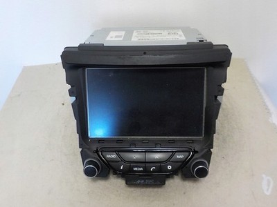 RADIO HYUNDAI I40 96560-3Z0614X MULTIMEDIA PLAYER