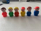 Fisher-Price Little People Various Children Kids1970s Vintage RARE Free Shipping