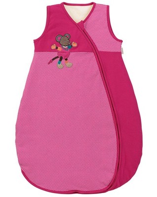 Sterntaler Jersey Schlafsack, MABEL , Gr. 60 cm -  NEU