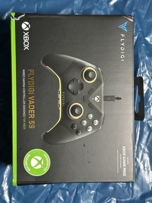 FLYDIGI VADER 5S Wired Controller for Xbox Series X|S, Xbox One, Windows 10/11