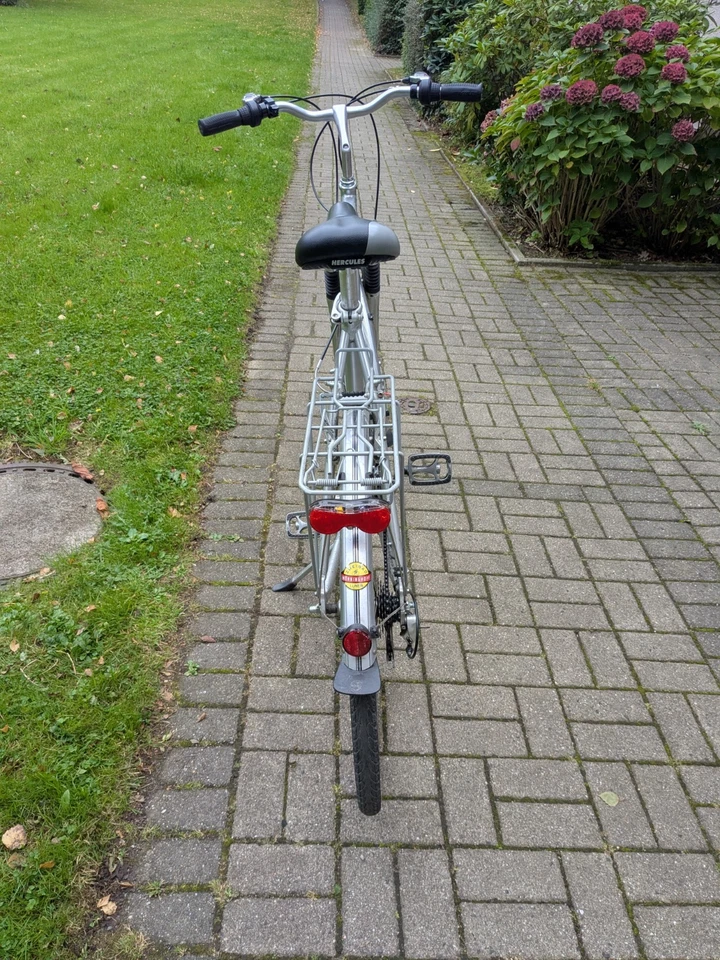 Hercules Herren Trekkingrad 28 Zoll Fahrradgeschäft Münninghof Lünen - Bild 3 von 4