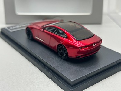 RM 1:64 RX-VISION Concept Sports Diecast Model--Four-door saloon