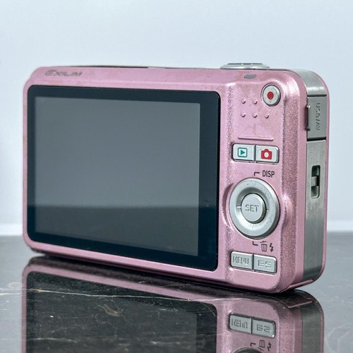 CASIO EXILIM EX-Z80 Pink Hello Kitty Model 2 Sanrio Original Limited Edition - Picture 5 of 24