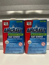 2 Pack Klean-Strip Aircraft 1 Quart