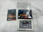 Mortal Kombat II (Super Nintendo SNES 1993) Complete with box