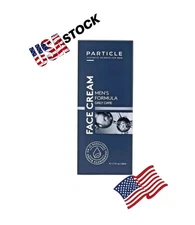 "Particle 6-in-1 Anti-Aging Face Cream for Men – Fights Eye Bags & Dark Spots