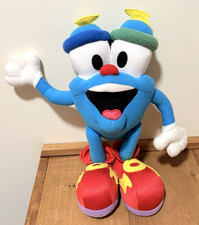Atlanta 1996 Olympics IZZY Mascot Plush 13 Ga...