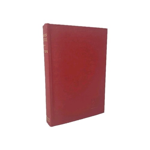 Thomas Carlyle by Mary Agnes Hamilton Henry Holt HC 1st US Ed 1932 Biography - Foto 3 di 11