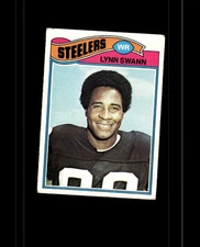 1977 Topps 195 Lynn Swann VG #D1,437381