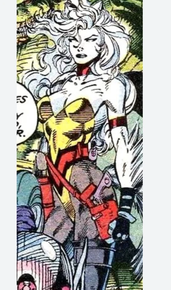 Marvel Legends X-Men CustomSummers Star Jammer Hepzibah Action Figure - Image 2 of 4