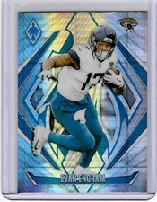 Jacksonville Jaguars EVAN ENGRAM 2024 Panini Phoenix HYPER Football Card