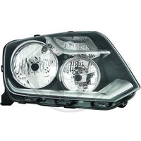 Hauptscheinwerfer Links H15 H7 FüR VW Amarok 2H_ S1B 2HA 2HB S6B S7A