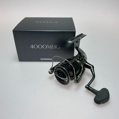 22 STELLA 4000MHG 22ステラ Shimano 22 Stella 4000MHG Spinning Reel New JP | eBay