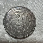 1921 Silver Dollar US Coin E Pluribus UNUM Rare