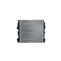 KüHler Motor KüHlrippen 470 - 460 Mm Alu NRF FüR U.A. Renault Kangoo