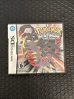 Pokémon Platinum Version (Nintendo DS, 2009) Complete in Box CIB Tested Working