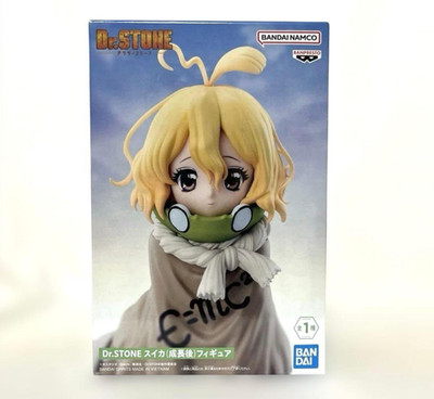 Dr.STONE Suika Grown Up Teen Figure New Japan Anime Manga BANPRESTO