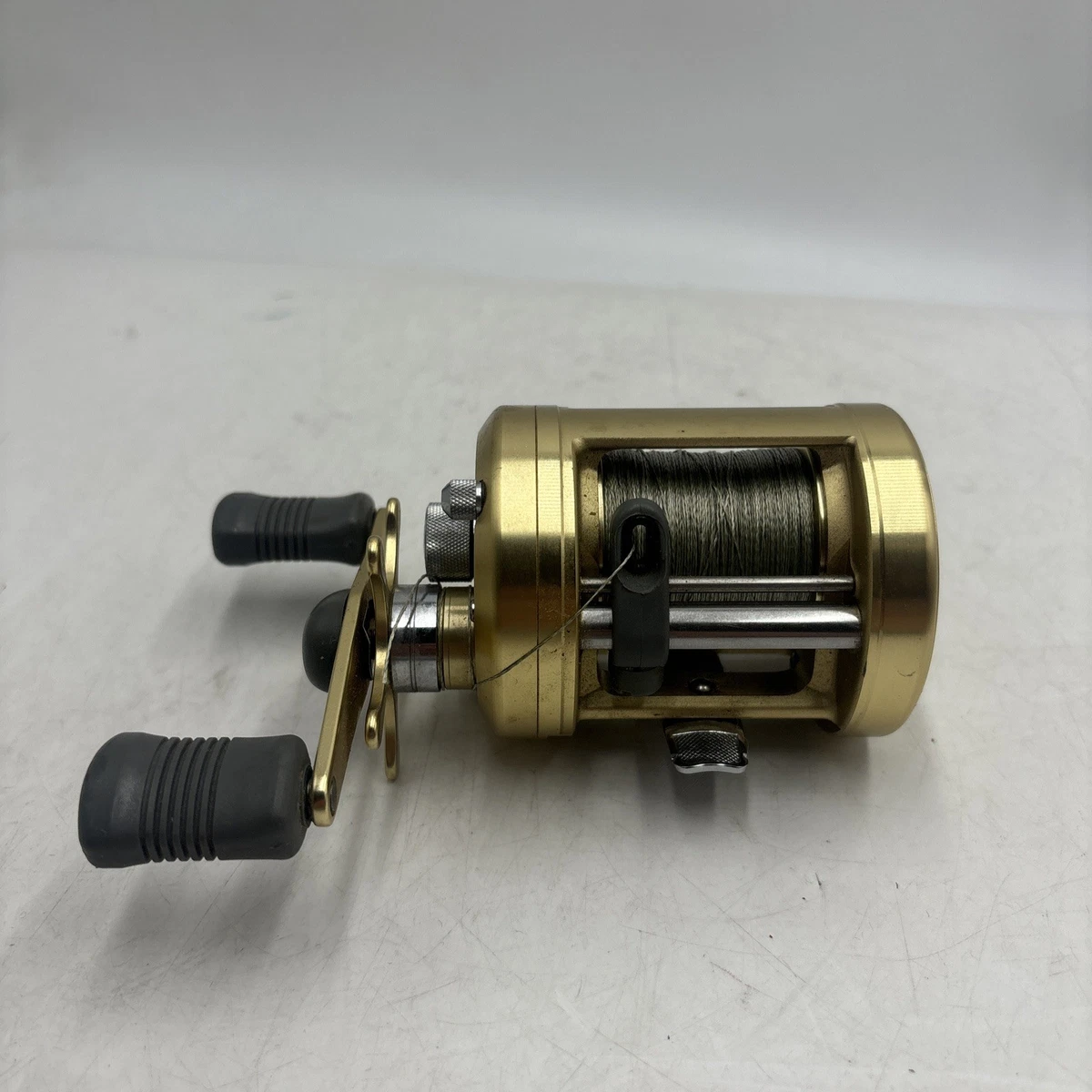 Shimano Calcutta 400 Baitcasting Fishing Reels for sale | eBay