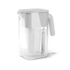 Culligan with ZeroWater Technology 10-Cup Water Filter Pitcher – Includes...