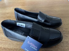 Ladies shoes ‘ Softlites ‘ – size 6 black new