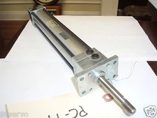 PHD TOM THUMB  PNEUMATIC CYLINDER  P/N Y4301   7.0" STROKE   BORE: 1.125"