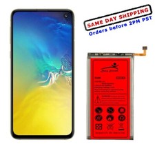 Working 7520mAh Replacement EB-BG970ABU Battery for Samsung Galaxy S10e SM-G970U