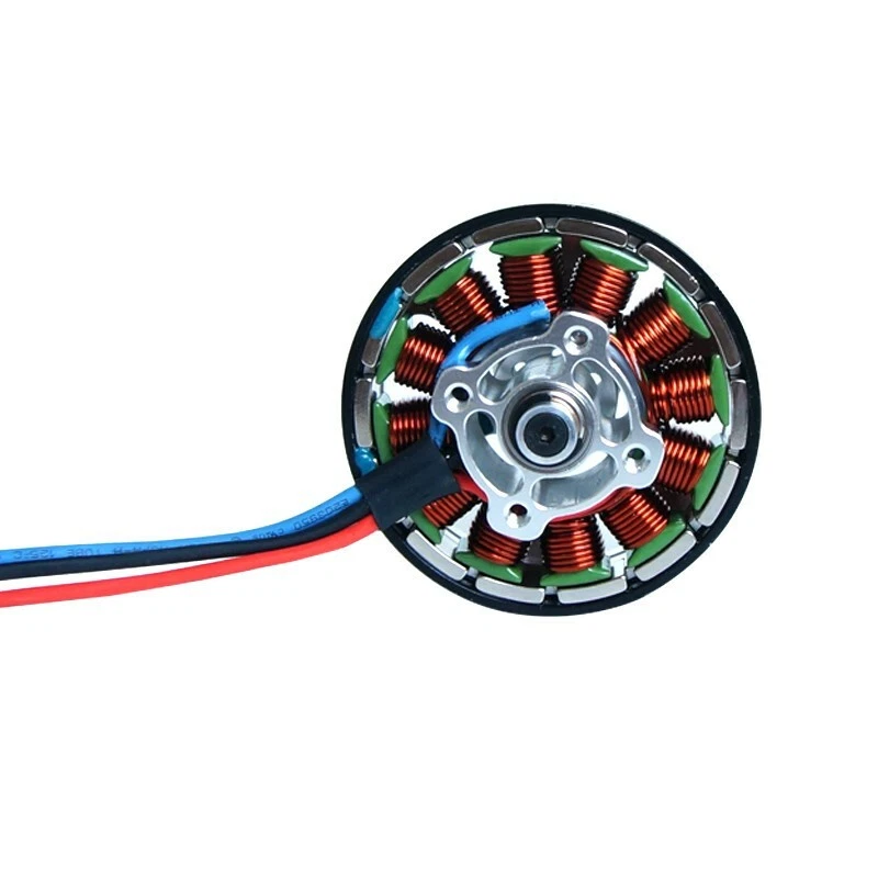 Drone Brushless Motor for RC Spraying Drones Plant UAVs