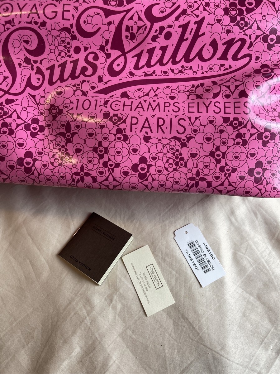 MARVEL - ◆みい◆　LOUIS VUITTON ルイヴィトンコスミックブラッサム LOUIS VUITTON TOTE COSMIC BLOSSOM BEACH LINE LIMITED EDITION