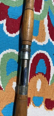 Montague 7776 6 Ft saltwater fishing rod Made by True Temper | eBay