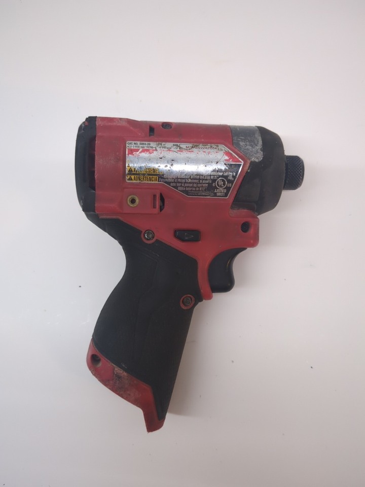 M12 Milwaukee Milwaukee 3453 -20 1/4
