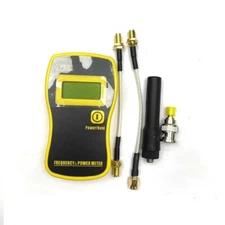 Handheld Frequency Counter Meter Power Measuring Two-Way Radio Mini Dynamometers