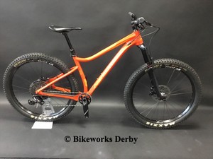 merida hardtail