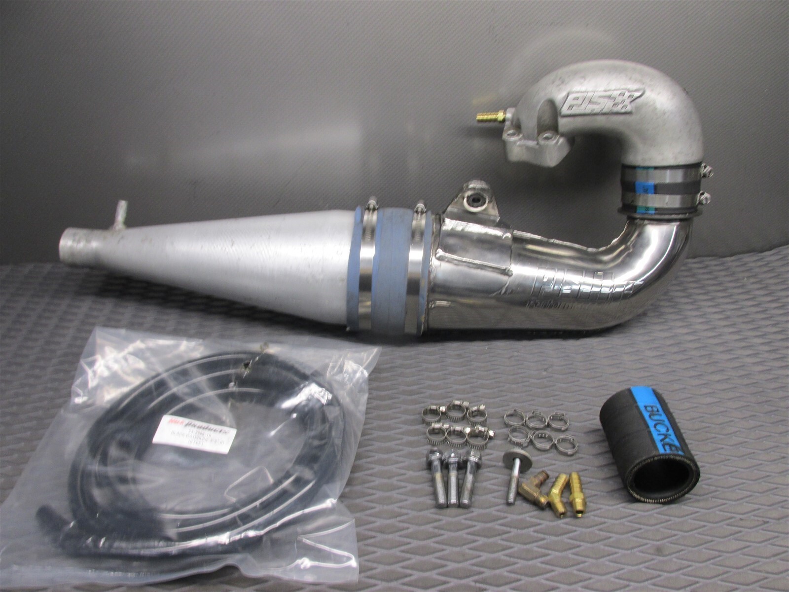 カワサキ SXi-pro 750 SX-R 800 X-2 チャンバー PJS（Купить kawasaki 