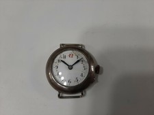 ricambi o riparazione Anonimo orologio vintage carica manuale 28 mm monachina