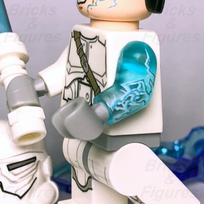 LEGO Star Wars Jek-14 Clone Trooper Minifigure Force Sensitive