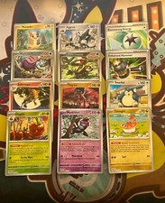 Pokemon - SV Twilight Masquerade SV6 - Reverse Holo - Choose your own - Discount