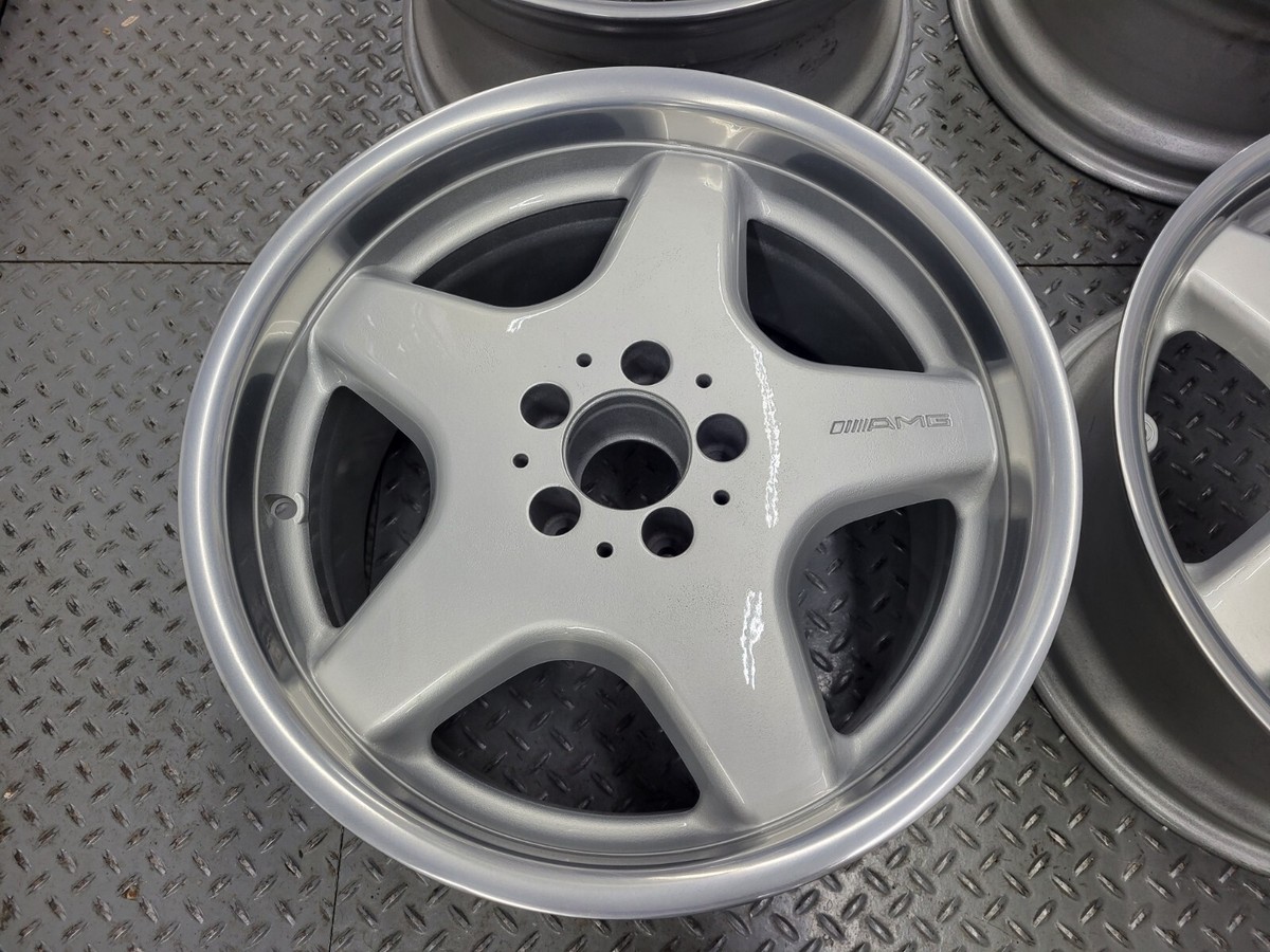 raluページ Mercedes SL500 SL600 R129 18” Wheel Set 1294011702