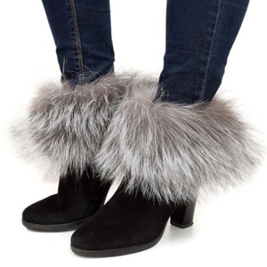 silver fox boots