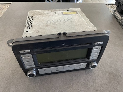 VW Caddy Radio Autoradio CD-Player 1K0035186AF