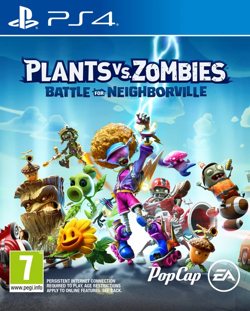 Plants vs. Zombies Video Games