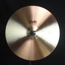 Paiste 19" Formula 602 Classic Thin Crash - 1575g video demo
