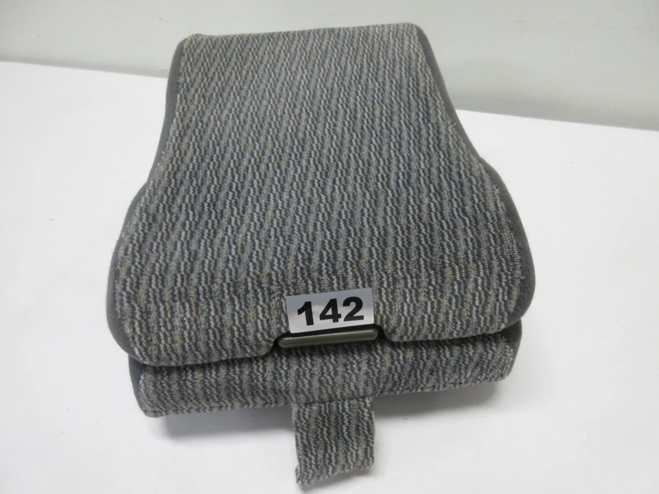 1993-98 TOYOTA T100 Pick Up Truck Center Console Armrest Bench Seat Fold Down OE - Image 3 of 4