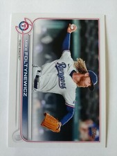 Mike Foltynewicz 2022 Topps Series 1  #293  Texas Rangers
