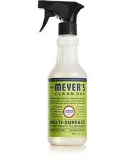 Mrs Meyers Clean Day Multi-Surface Cleaner Lemon Scent - 16 Oz - Pack of 3
