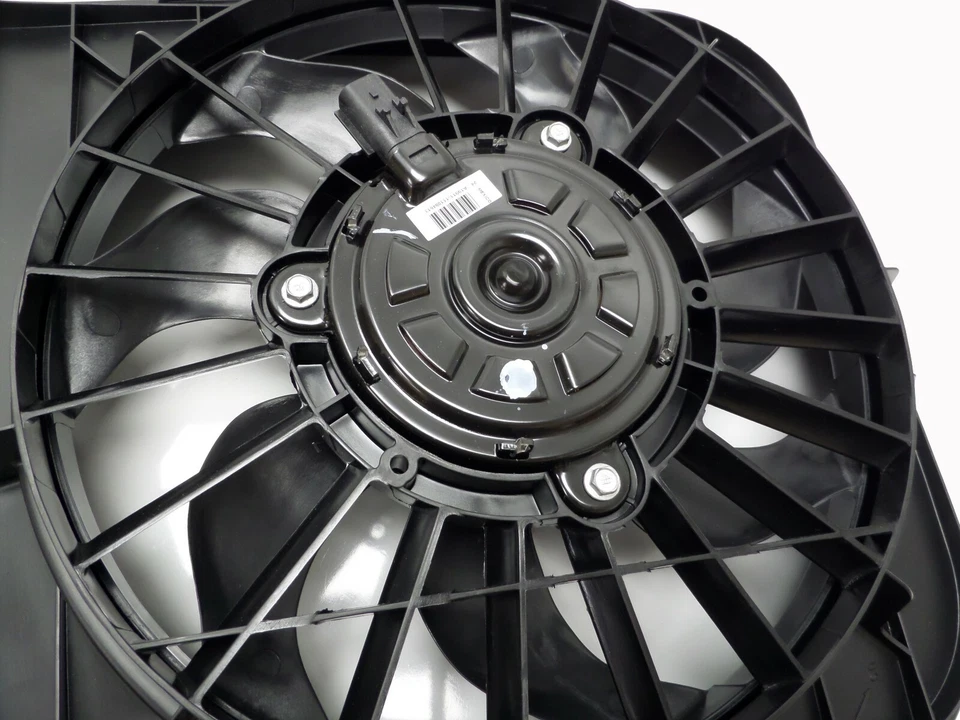 04809171AG Engine Cooling Fan Left Chrysler Town N Country Voyager Grand Caravan — 第 3/4 张图片